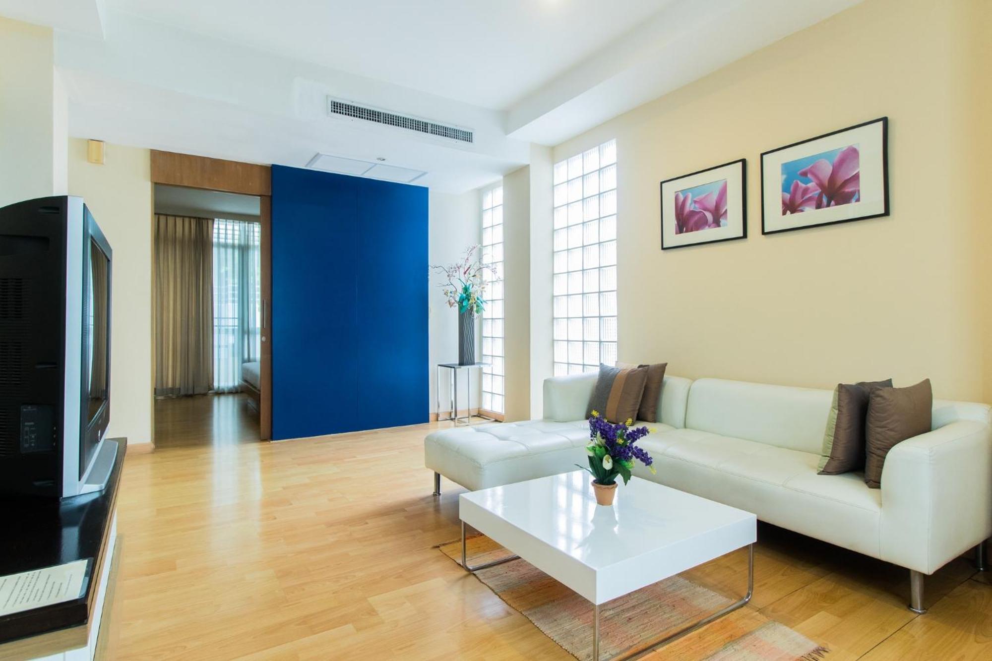 Silom Convent Garden 3* 曼谷