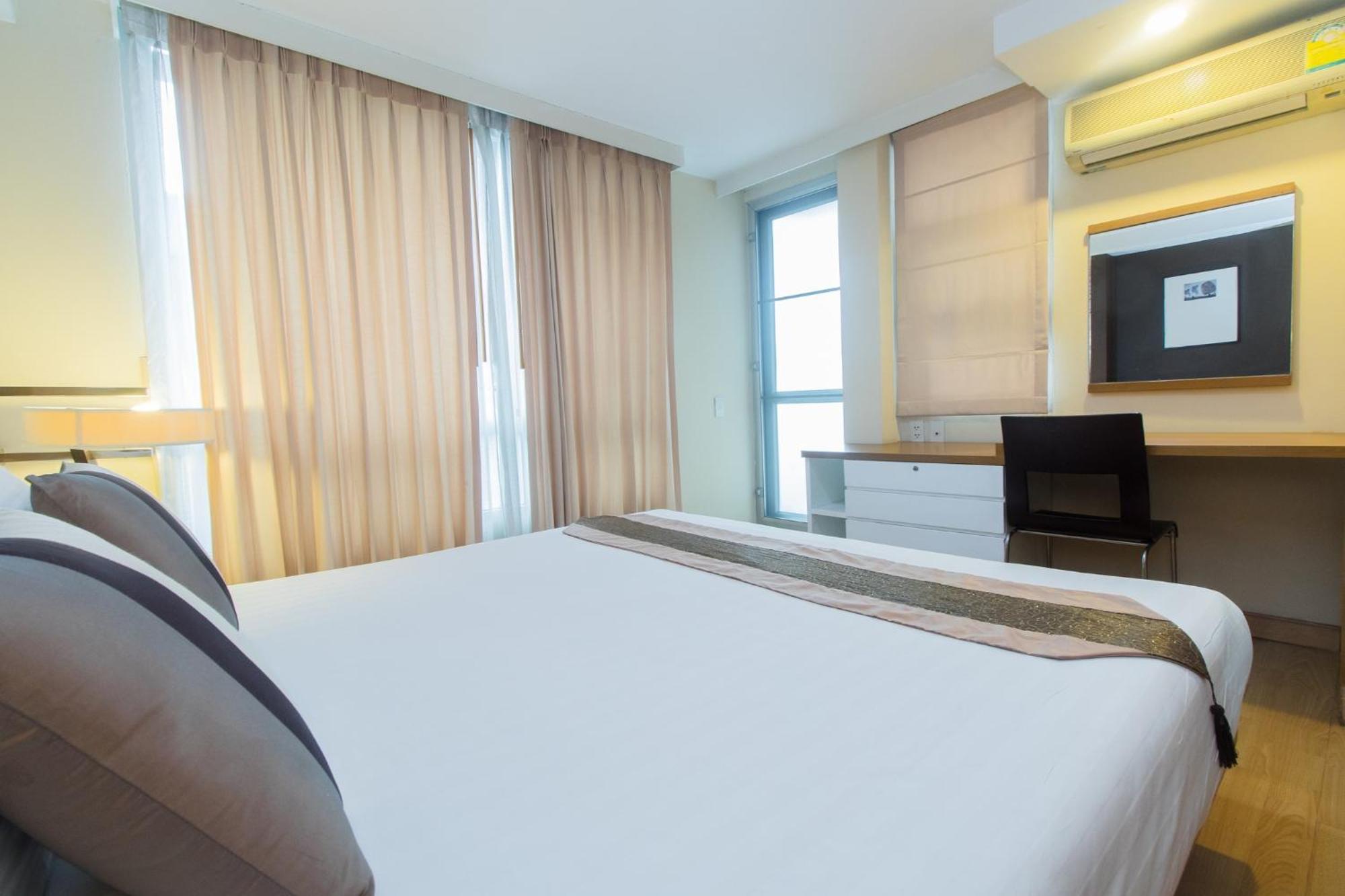 Silom Convent Garden - Sha Extra 3* Bangkok