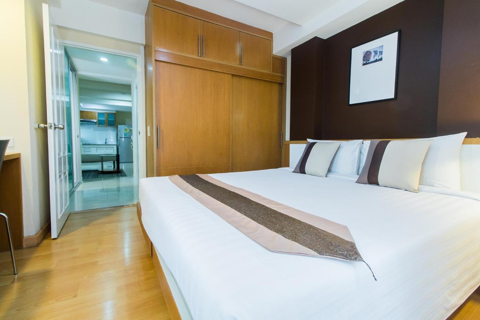 Silom Convent Garden - Sha Extra Gasthof Bangkok