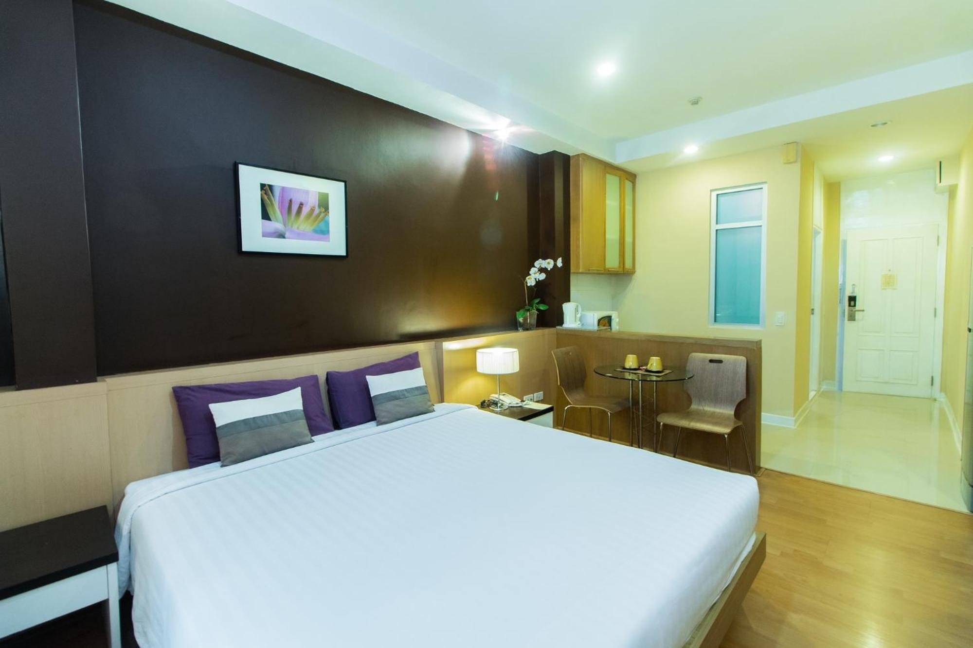 Gasthof Silom Convent Garden - Sha Extra 3*
