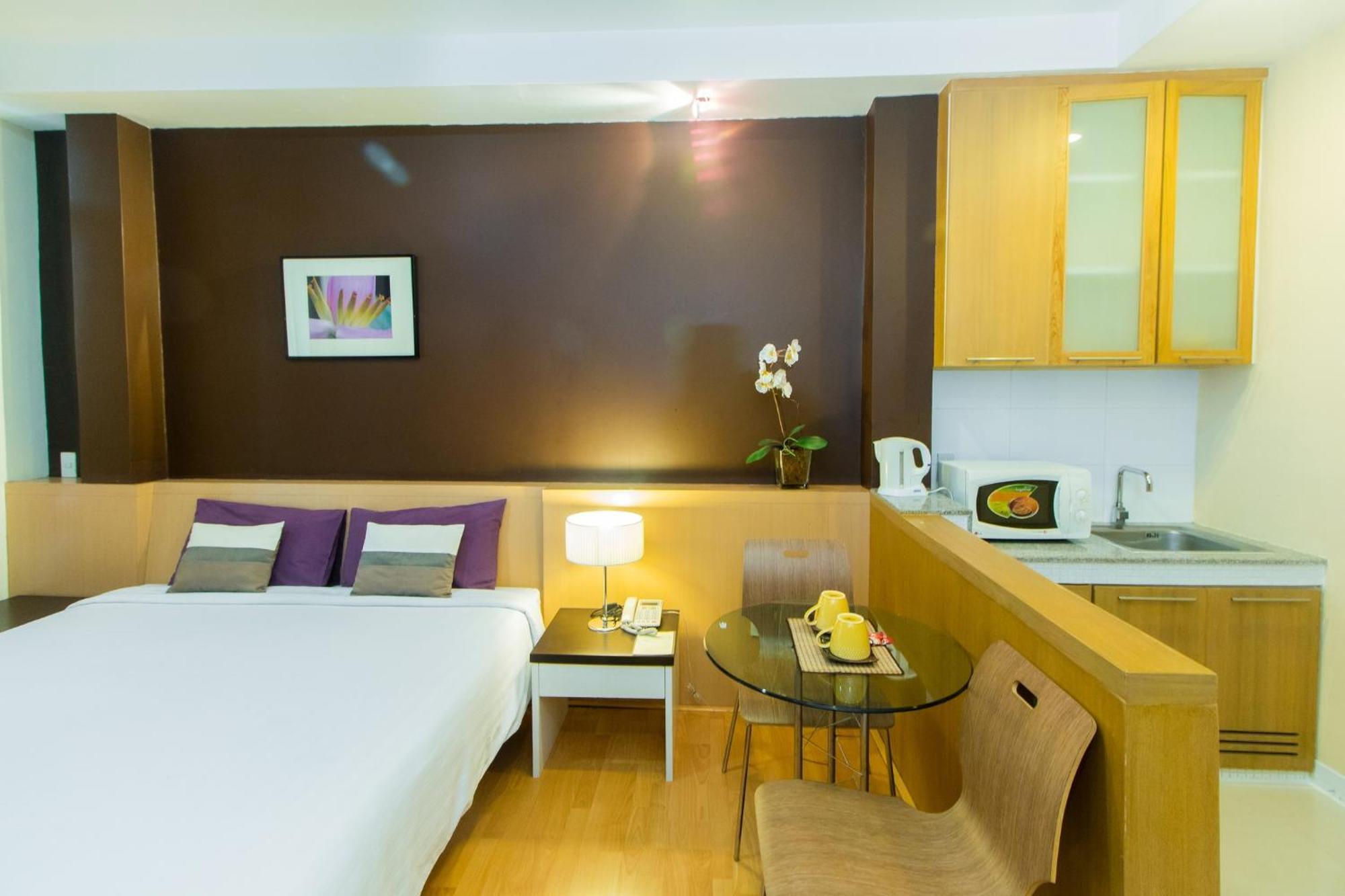 Gasthof Silom Convent Garden - Sha Extra 3*