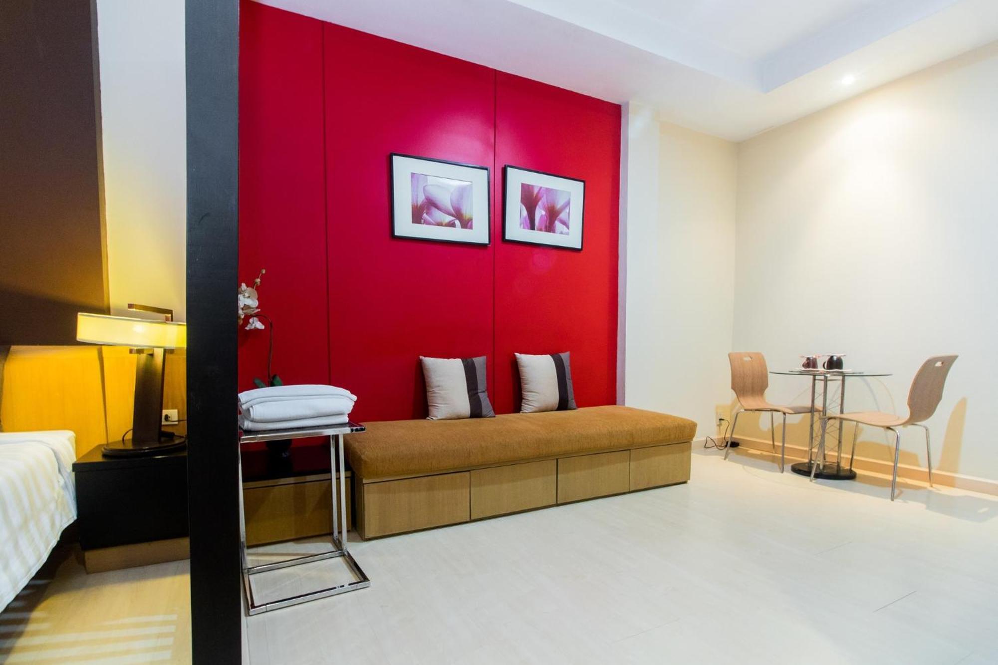 Silom Convent Garden - Sha Extra Gasthof