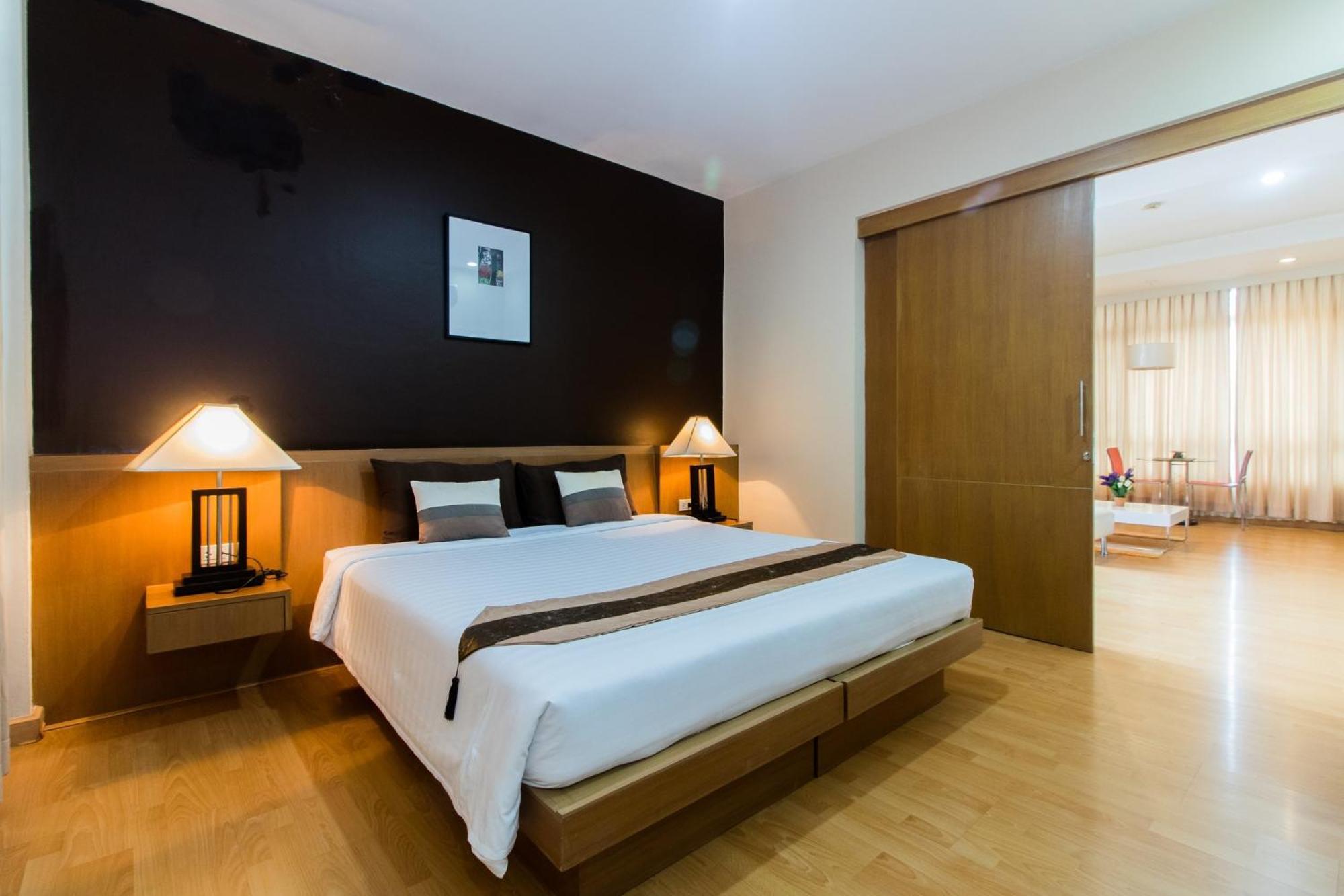Gasthof Silom Convent Garden - Sha Extra 3*