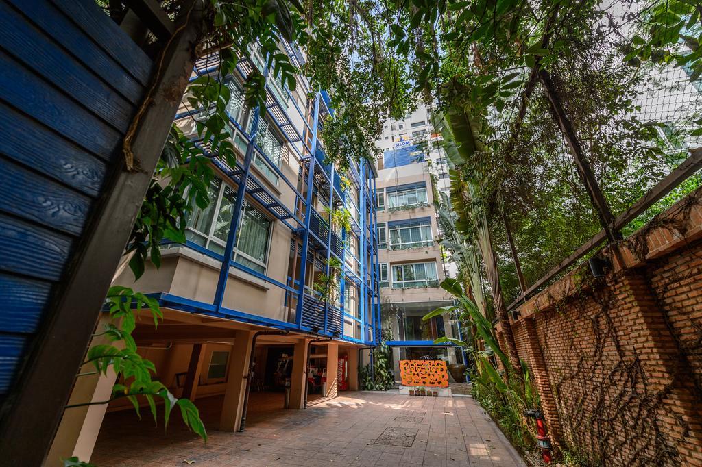 Gasthof Silom Convent Garden - Sha Extra 3*