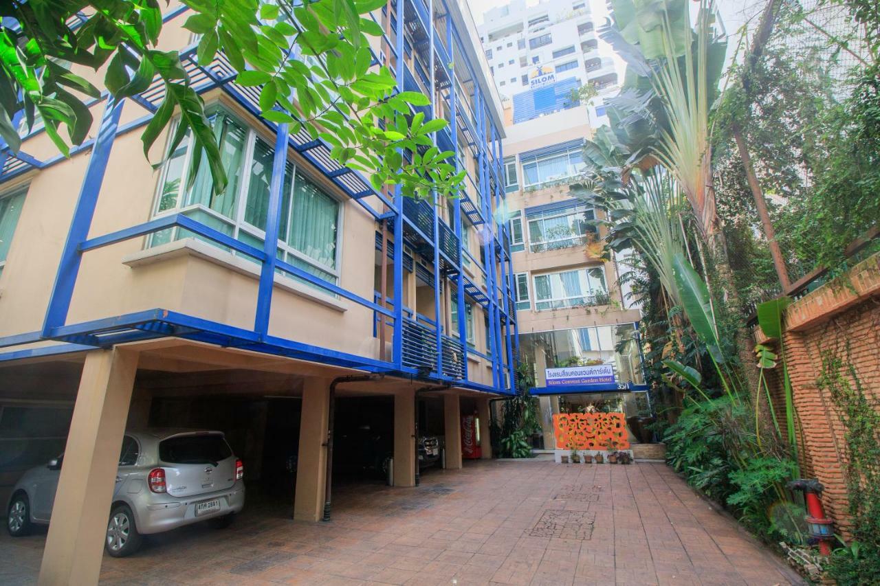 Silom Convent Garden - Sha Extra 3* Bangkok